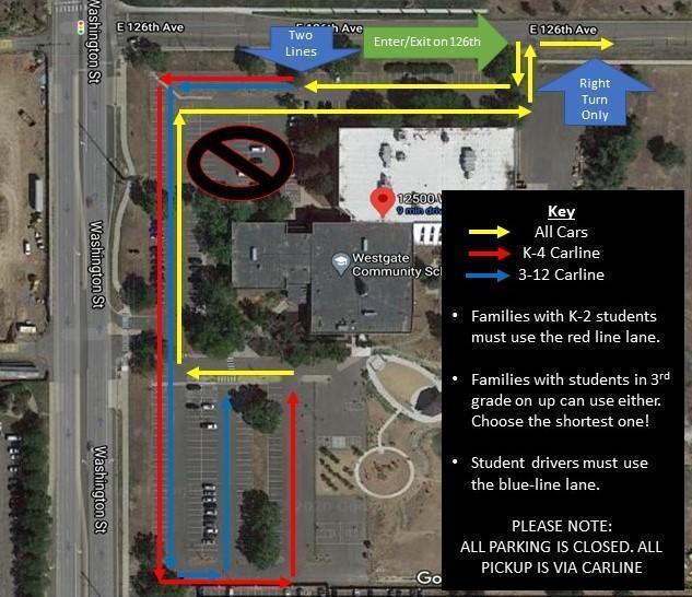 Carline Map