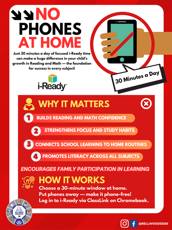 no phones campaign iready