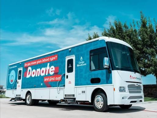 Blood Drive - October 22 Featured Photo