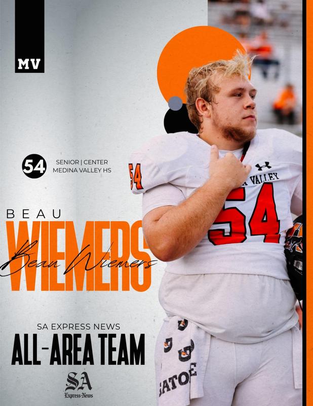 sa express news all star team