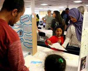 Spring Deeper Learning Student Showcase Celebrates Students’ Creativity, Learning