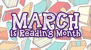 March is Reading Month Featured Photo