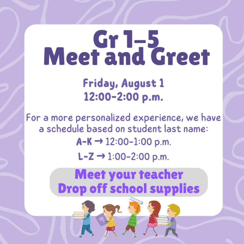 meet and greet