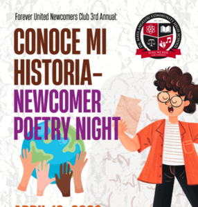 F.U.N. Club Poetry Night
