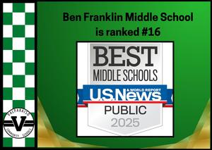 BFMS Ranks #16