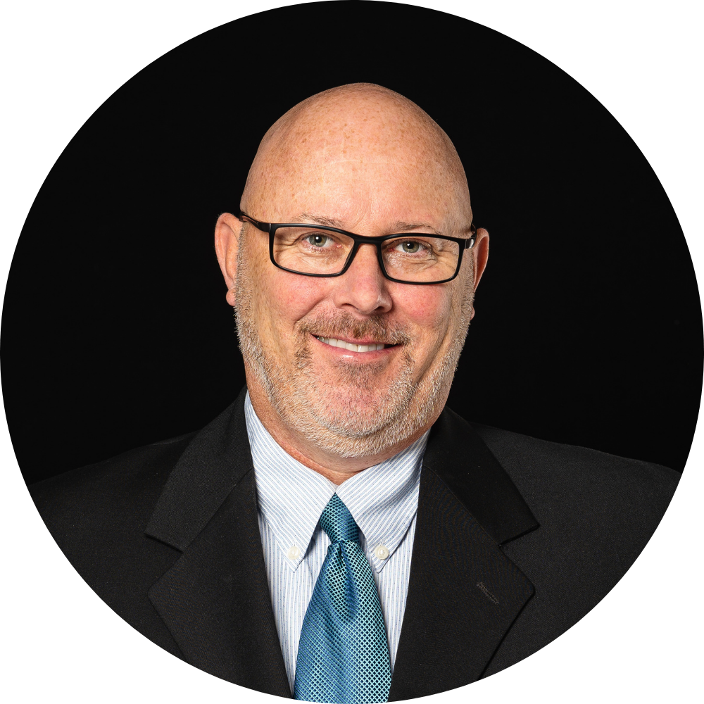 Dave Clark headshot