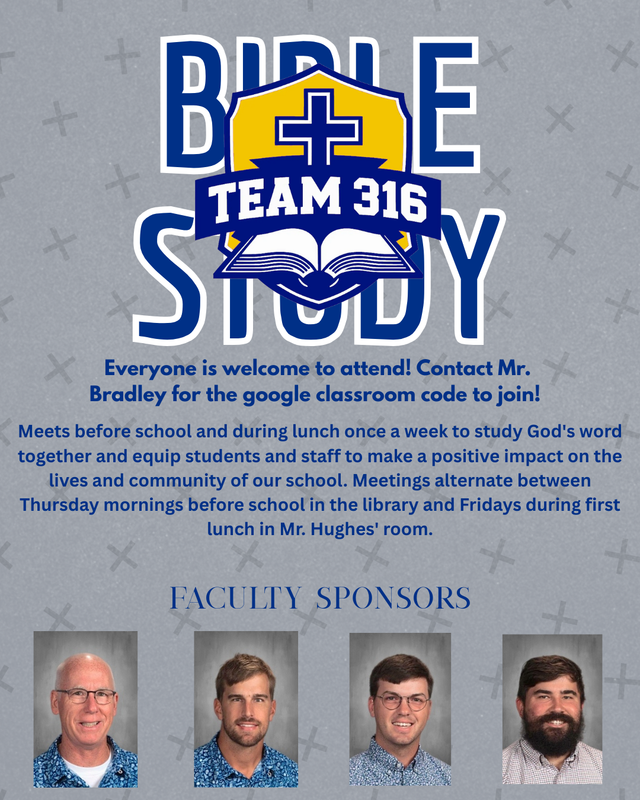 Club News! Featured Photo