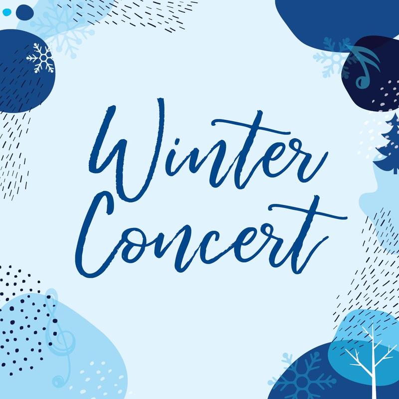 Preschool Winter Concert