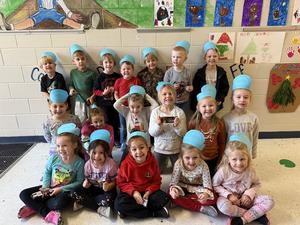 Kindergarten Sprinkle