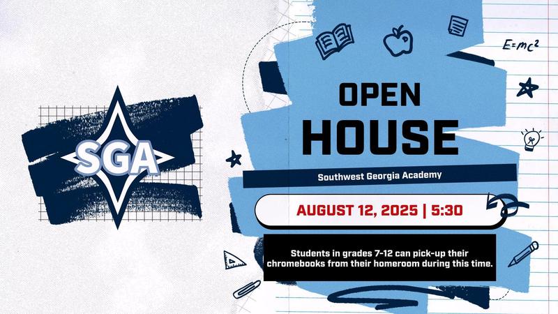 SGA Open House Featured Photo