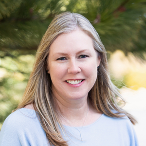 Headshot of Kim Shepheard