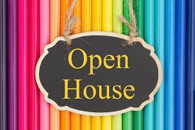 Open House graphic