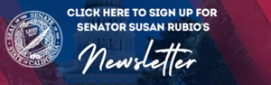 Senator Rubio digital signature