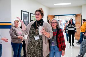 Celebrating Teacher of the Year