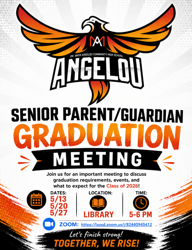 Graduation Meeting
