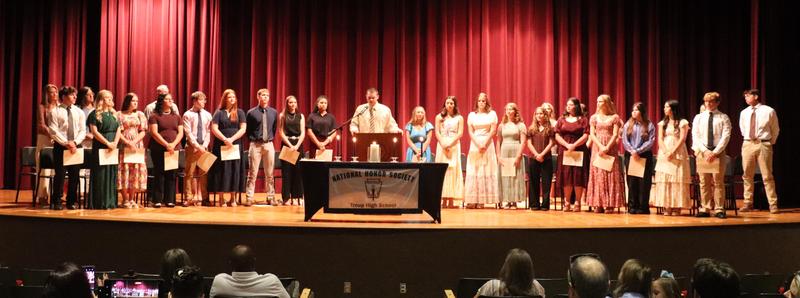 NHD Induction