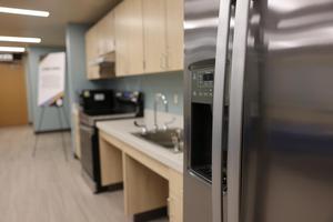 Meadowbrook ESN Classroom Fridge
