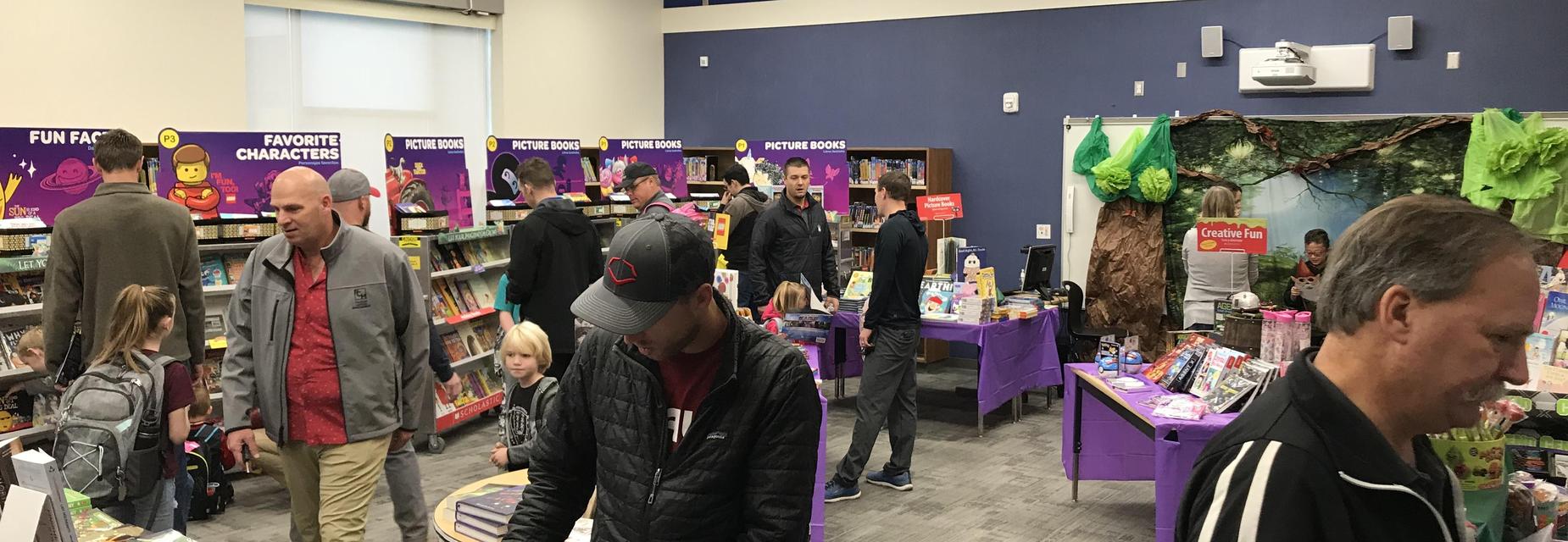 Donuts with Dads