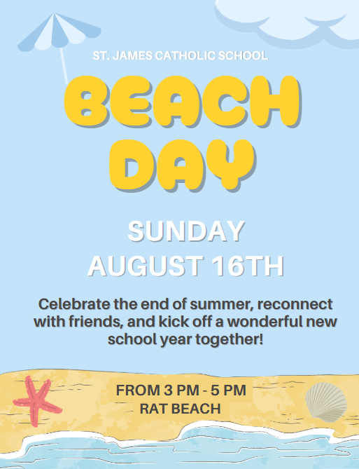 Beach Day at RAT Beach! Featured Photo