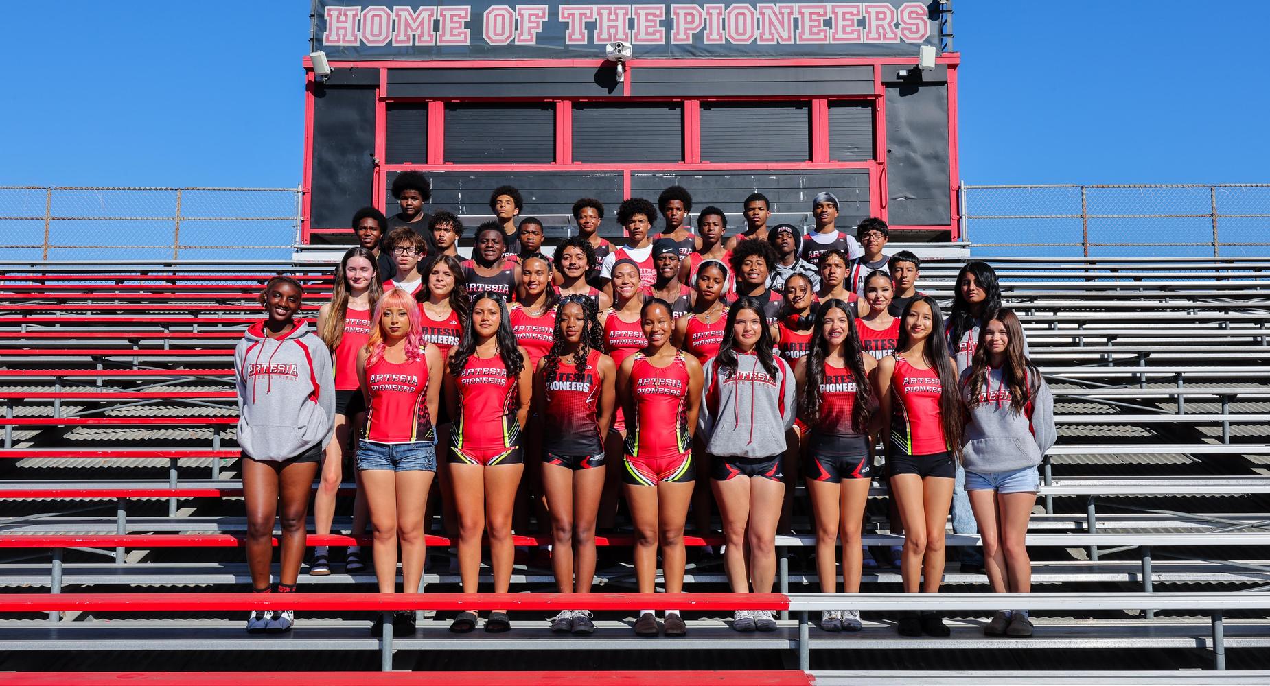 Track & Field Team