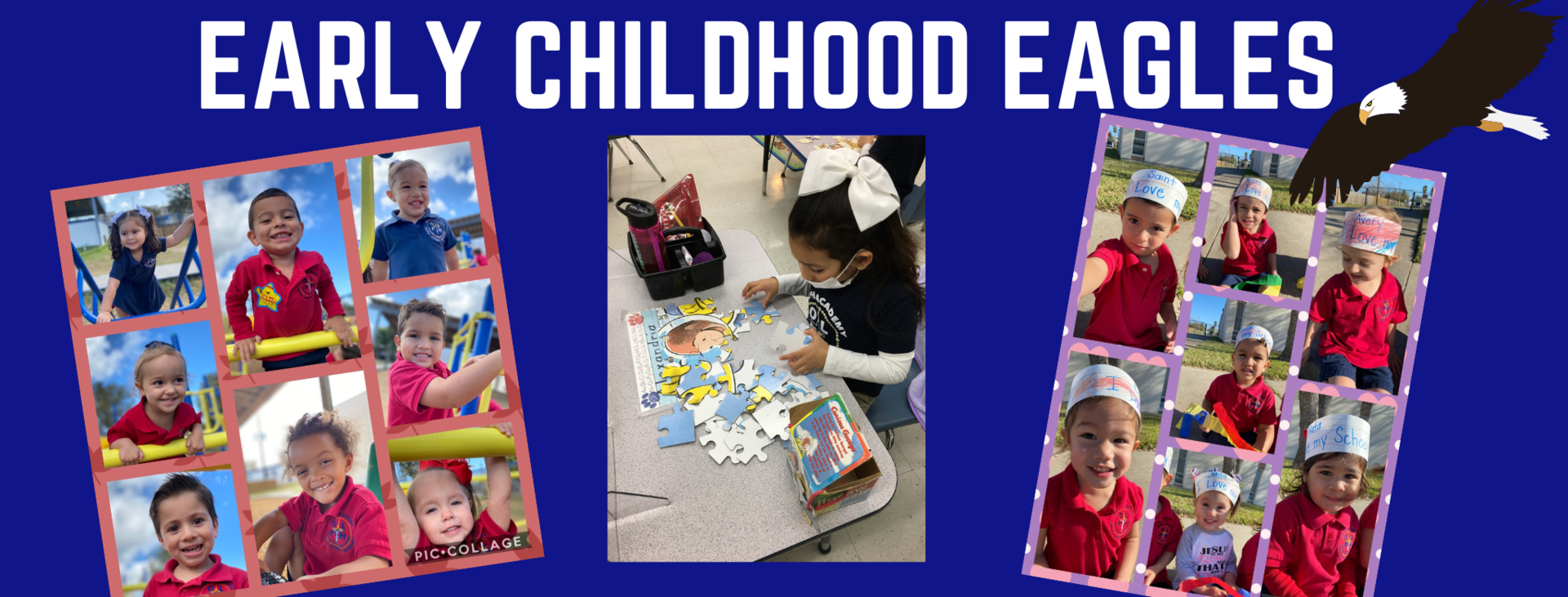 Early Childhood Banner