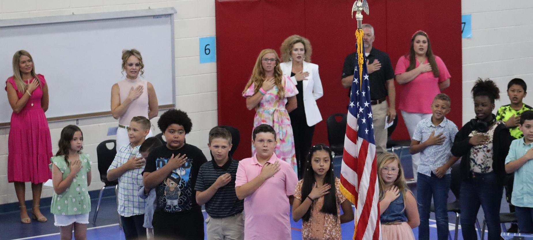 Bacon County Elementary School