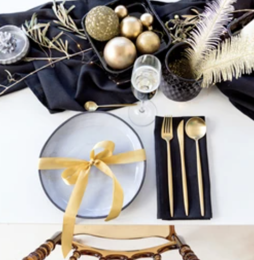 Black & Gold Banquet Featured Photo