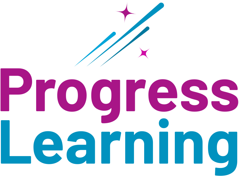 Progress Learning logo