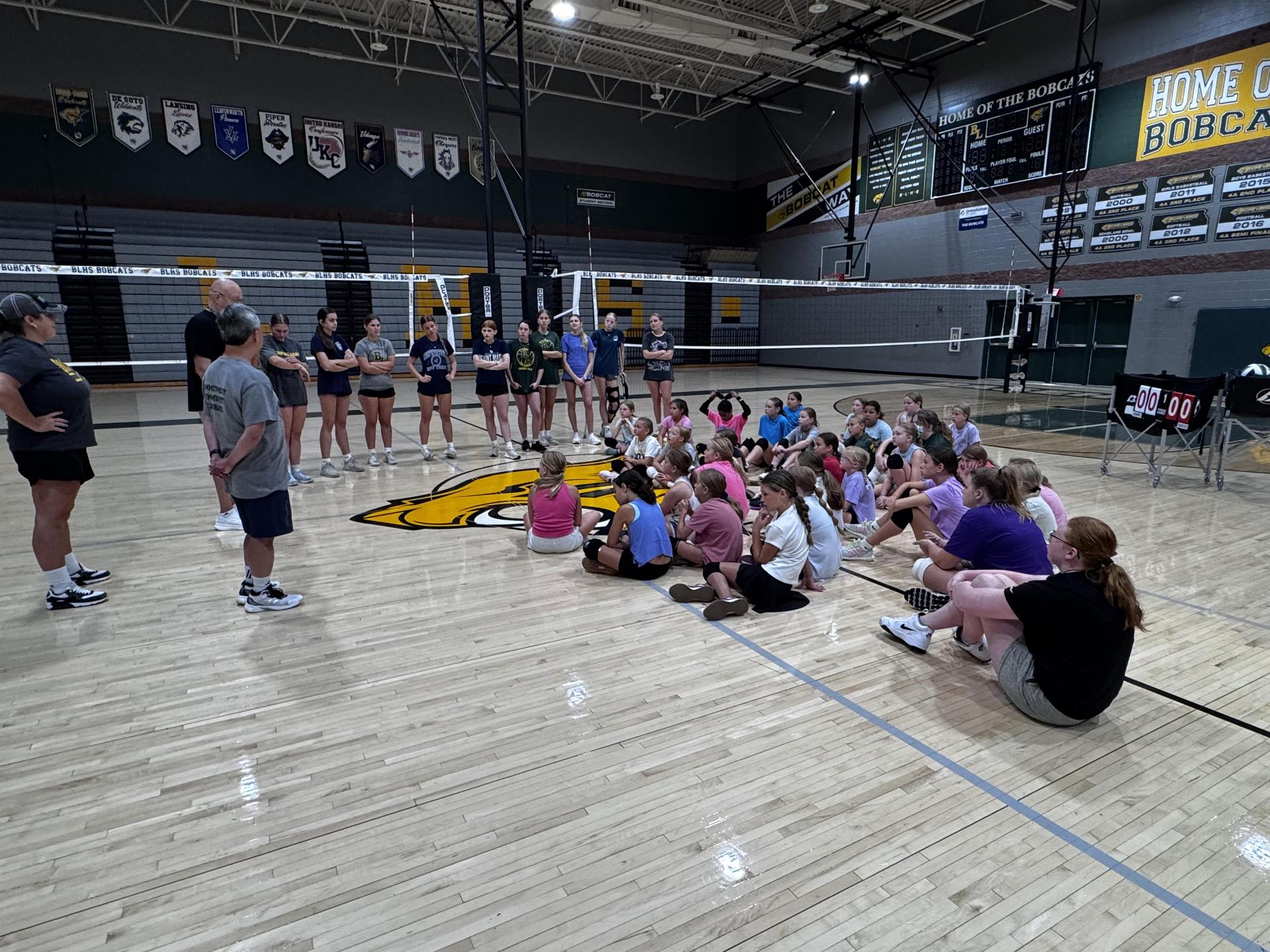 Elementary Camp 