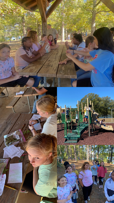 science field trip