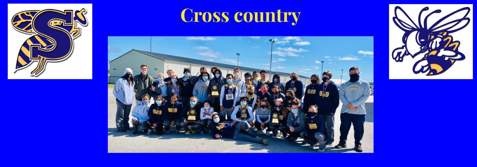 cross country team