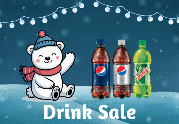 Pepsi Product Fundraiser Thumbnail Image