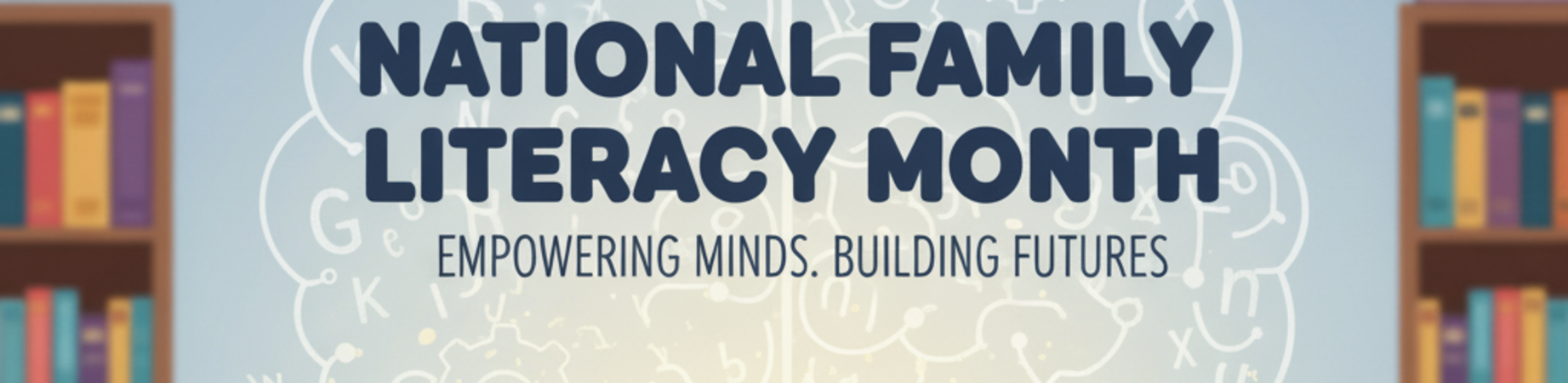 National Family Literacy Month