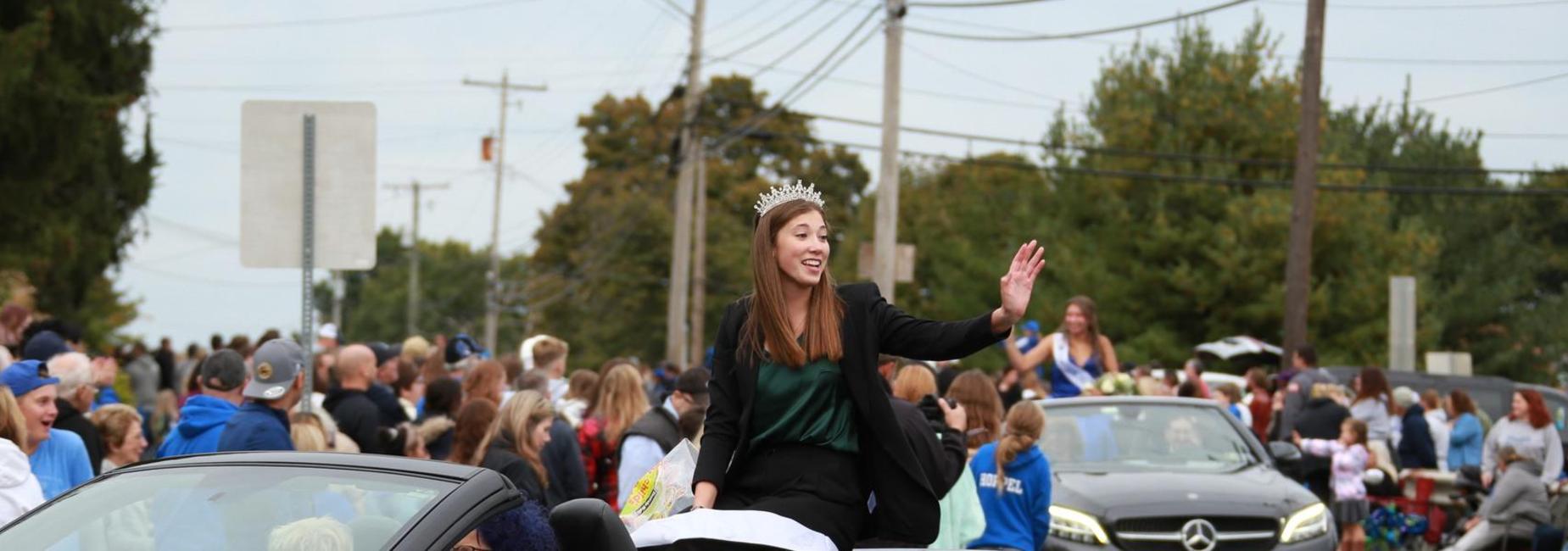 HOCO Parade