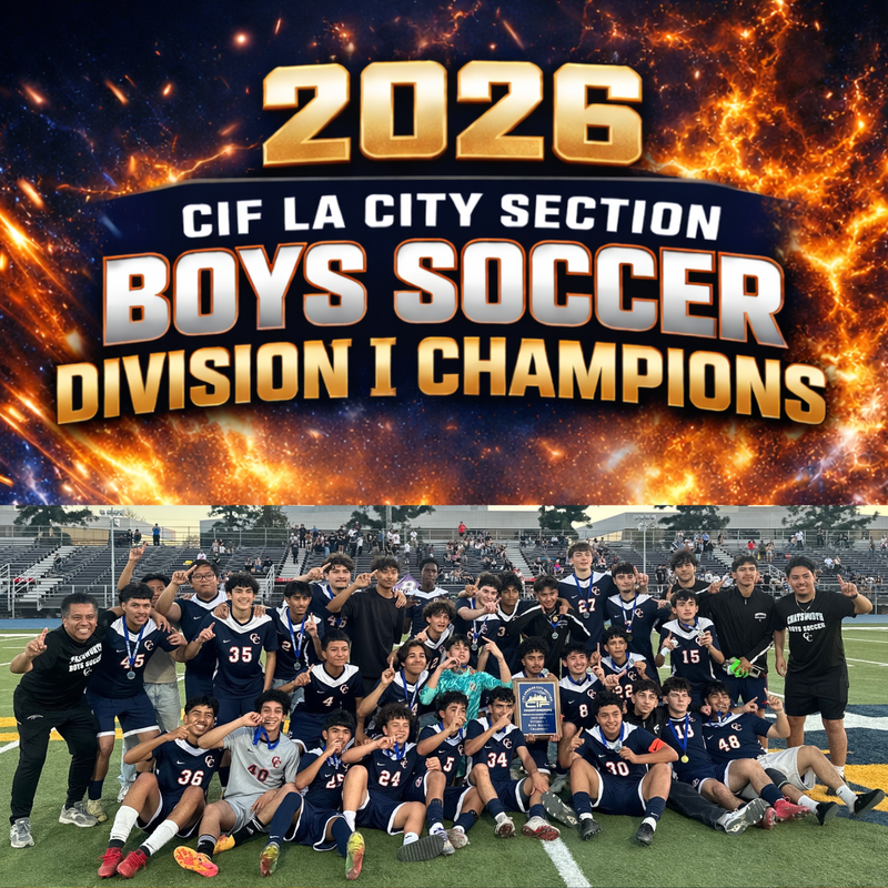 Boys Soccer City Champs Thumbnail Image