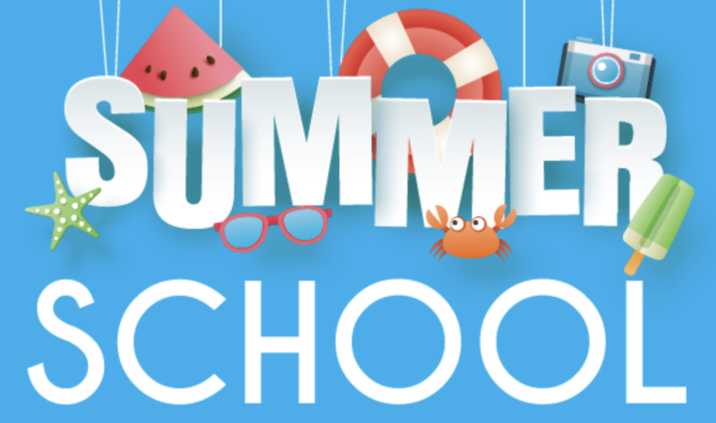 Summer School, Here We Come! Featured Photo