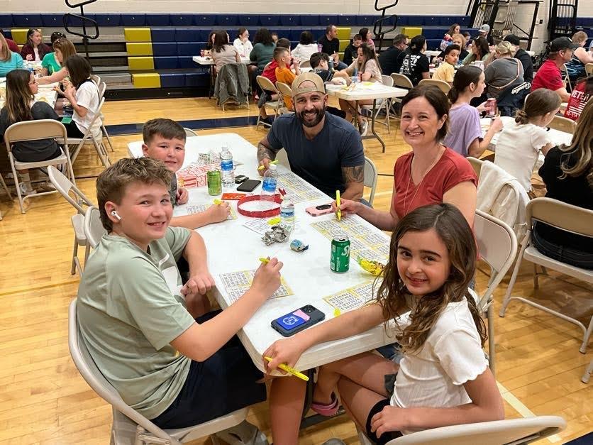 Spring Hill Crest 2025 Spring PTA Family Bingo Night – School Events – Hillcrest ...