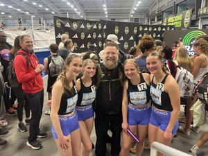 Scott Staranko and Runners