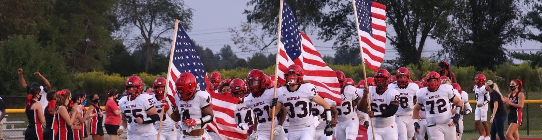 Cardinals ready for some football!