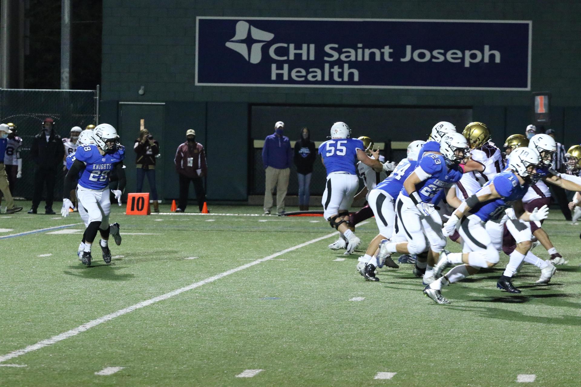 Football Football Lexington Catholic High School