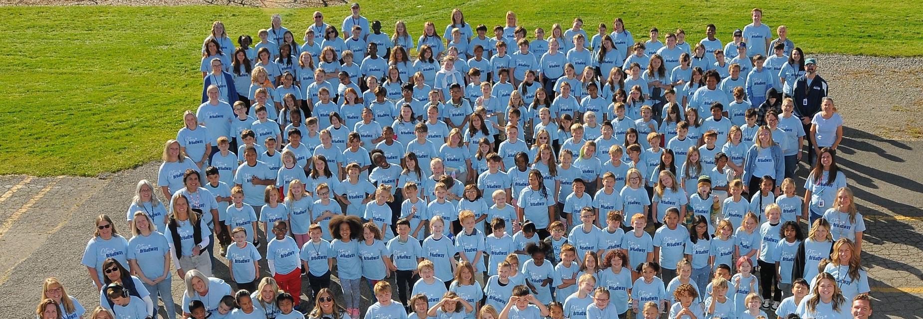 All School Photo