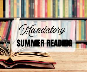 Summer Reading