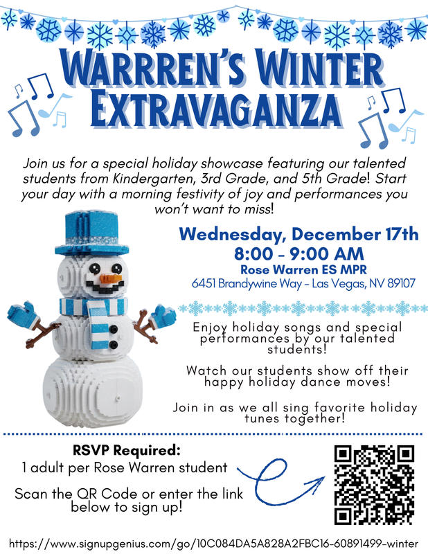 Winter Extravaganza