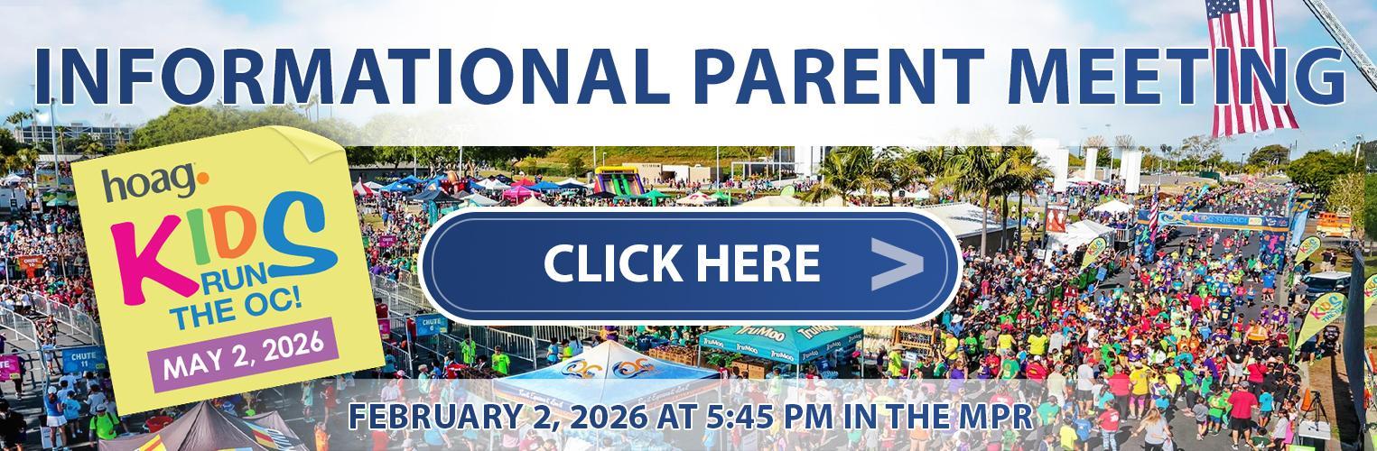 Hoag Kids Run the OC!