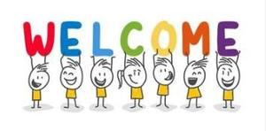 Welcome picture
