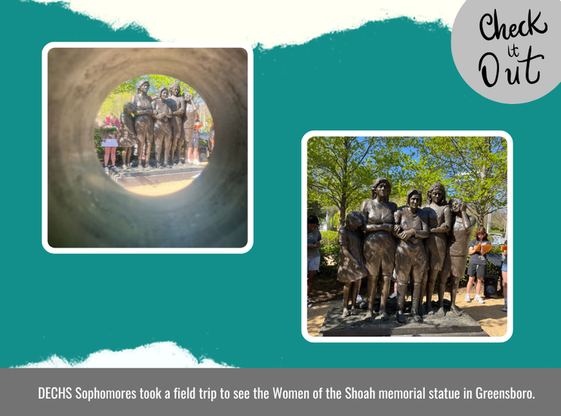 sophomore field trip