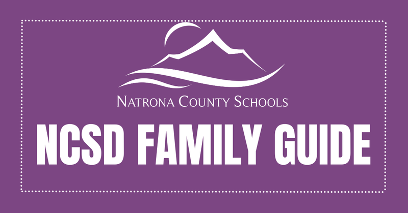 NCSD Family Guide
