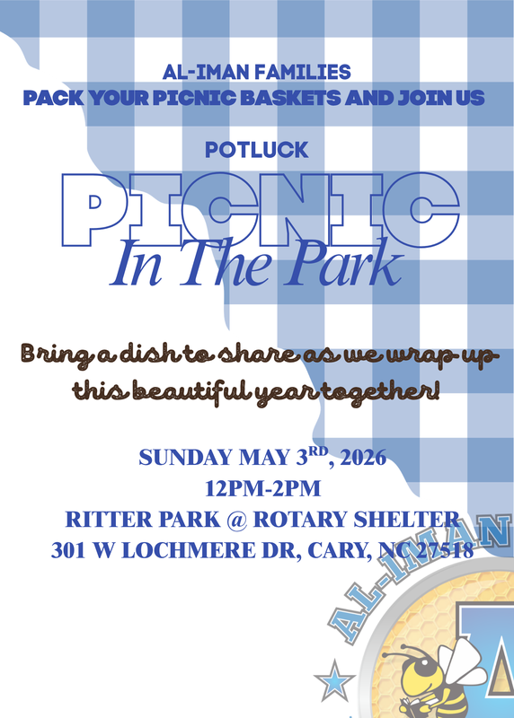 Atwater Campus PTSO Spring Potluck Featured Photo