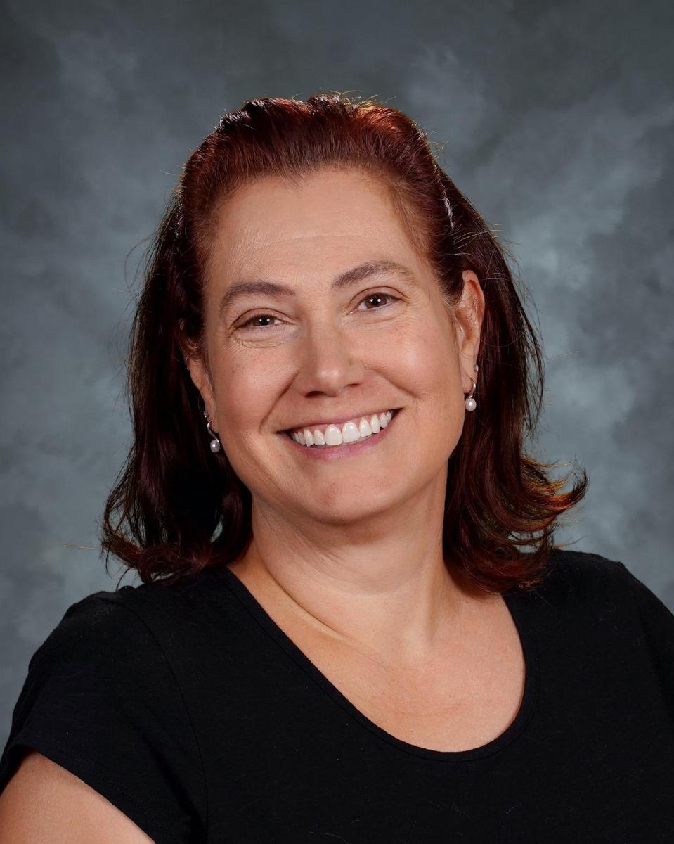 headshot of Andrea Mumma