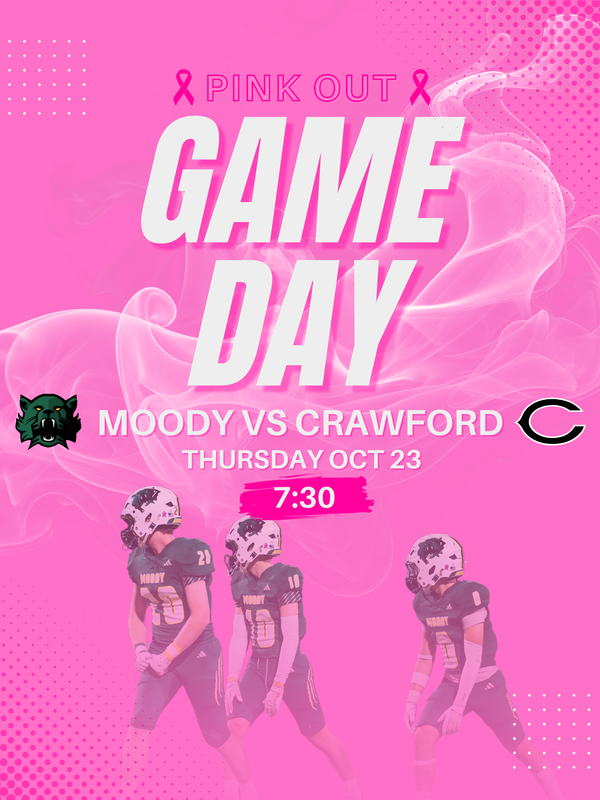 pink out